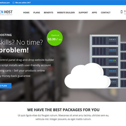 d-hosting