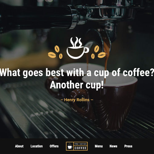 coffee-seven-demo