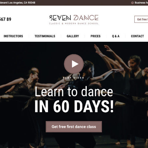 dance-demo